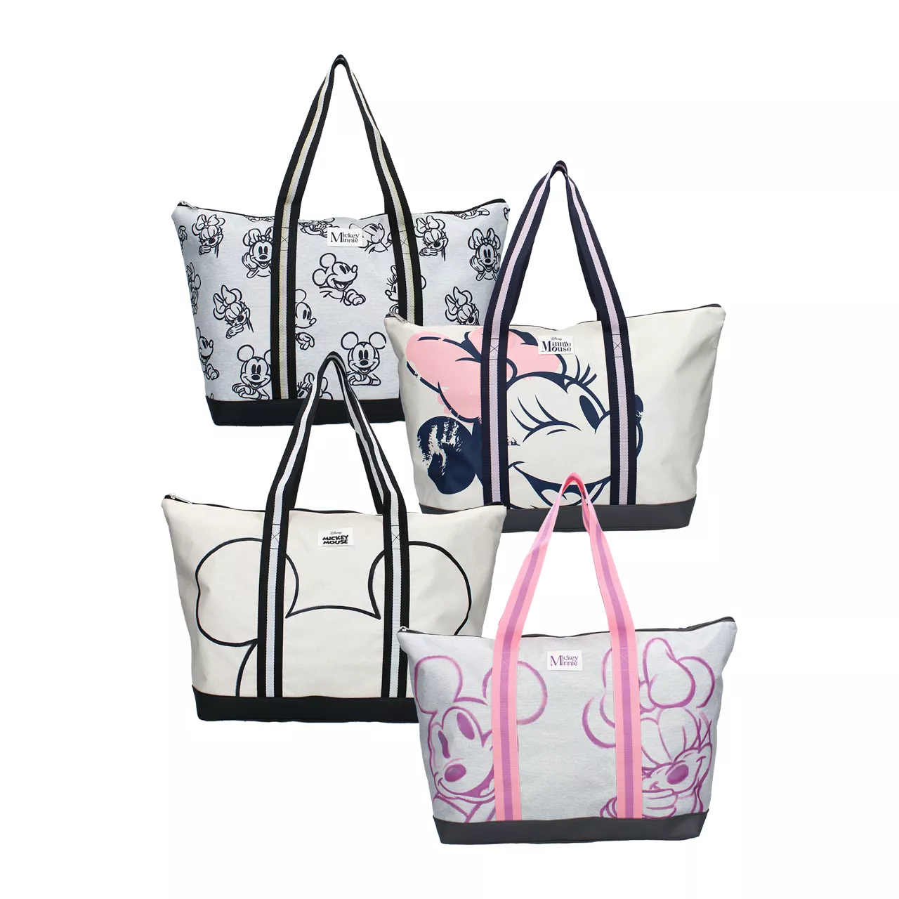 VADOBAG Weekendtas Disney