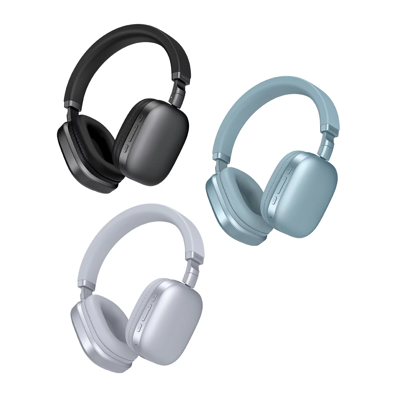 Draadloze koptelefoon