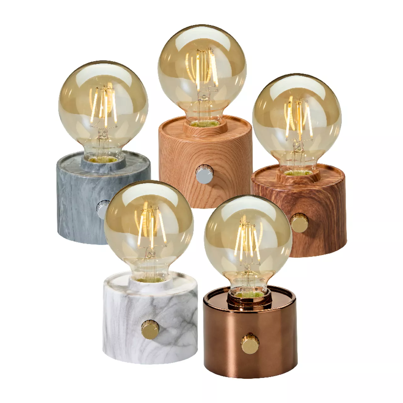 CASALUX Accu-ledlamp