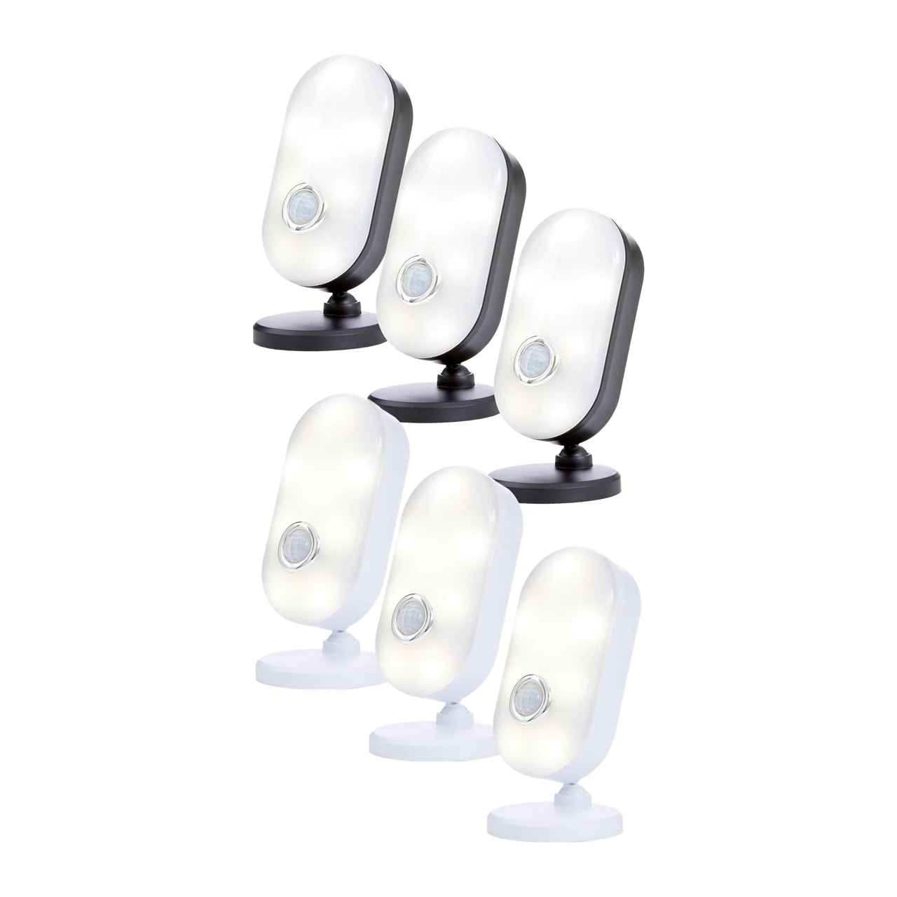 CASALUX 3-pack ledlampen