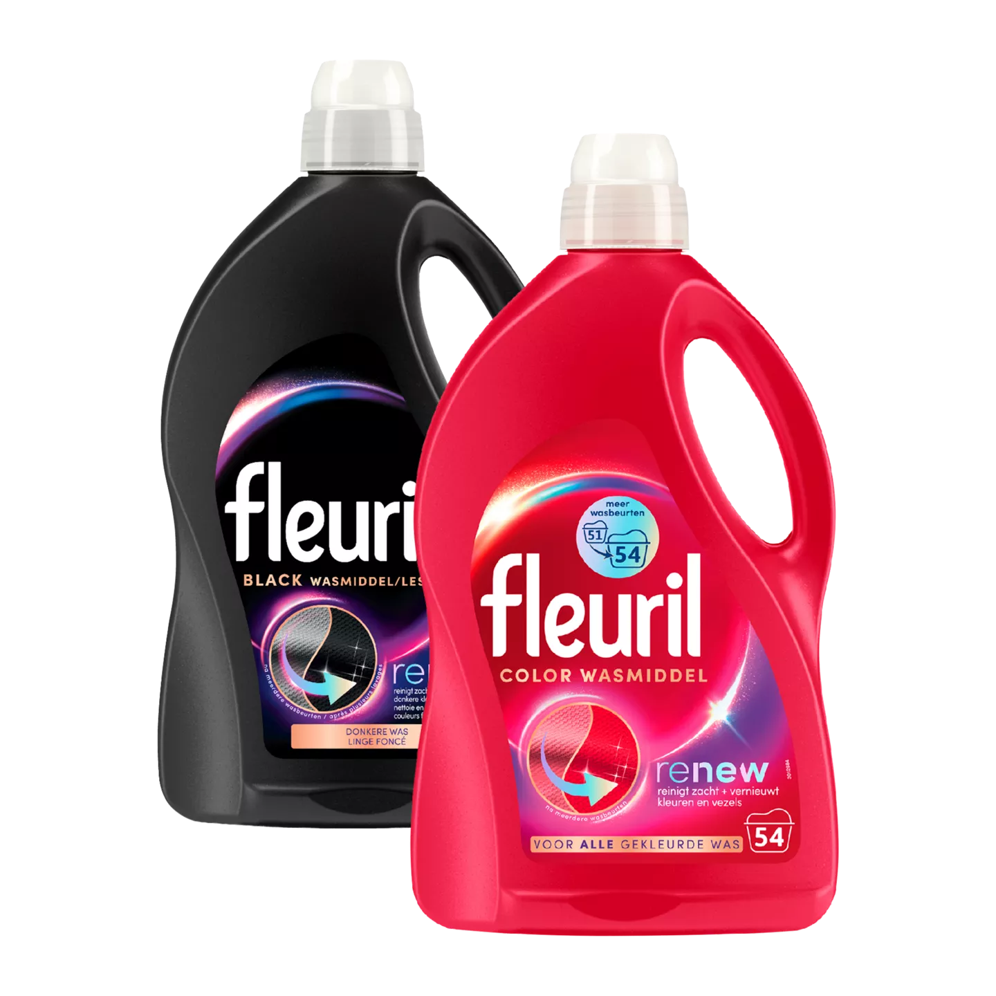 FLEURIL Wasmiddel