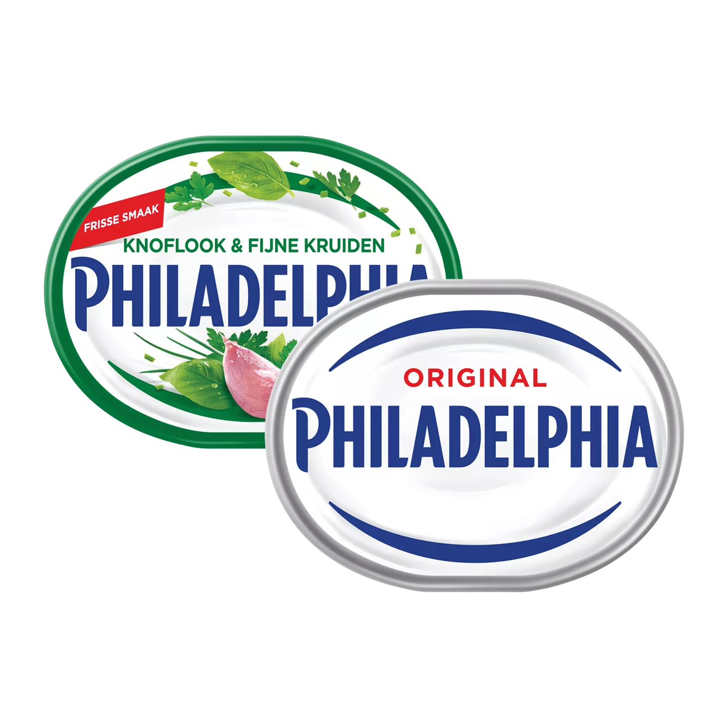PHILADELPHIA Roomkaas