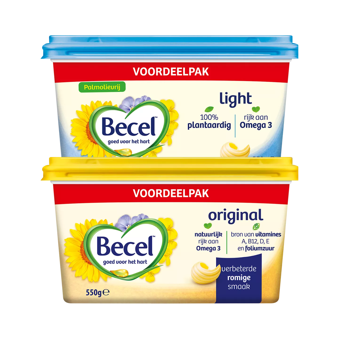 BECEL Margarine