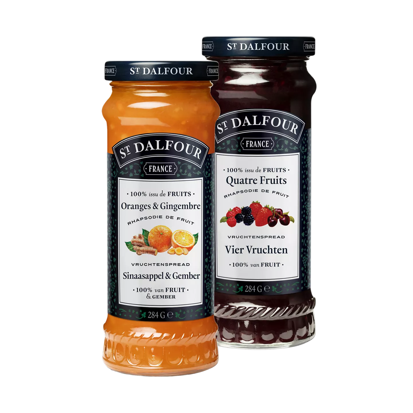ST. DALFOUR Vruchtenspread