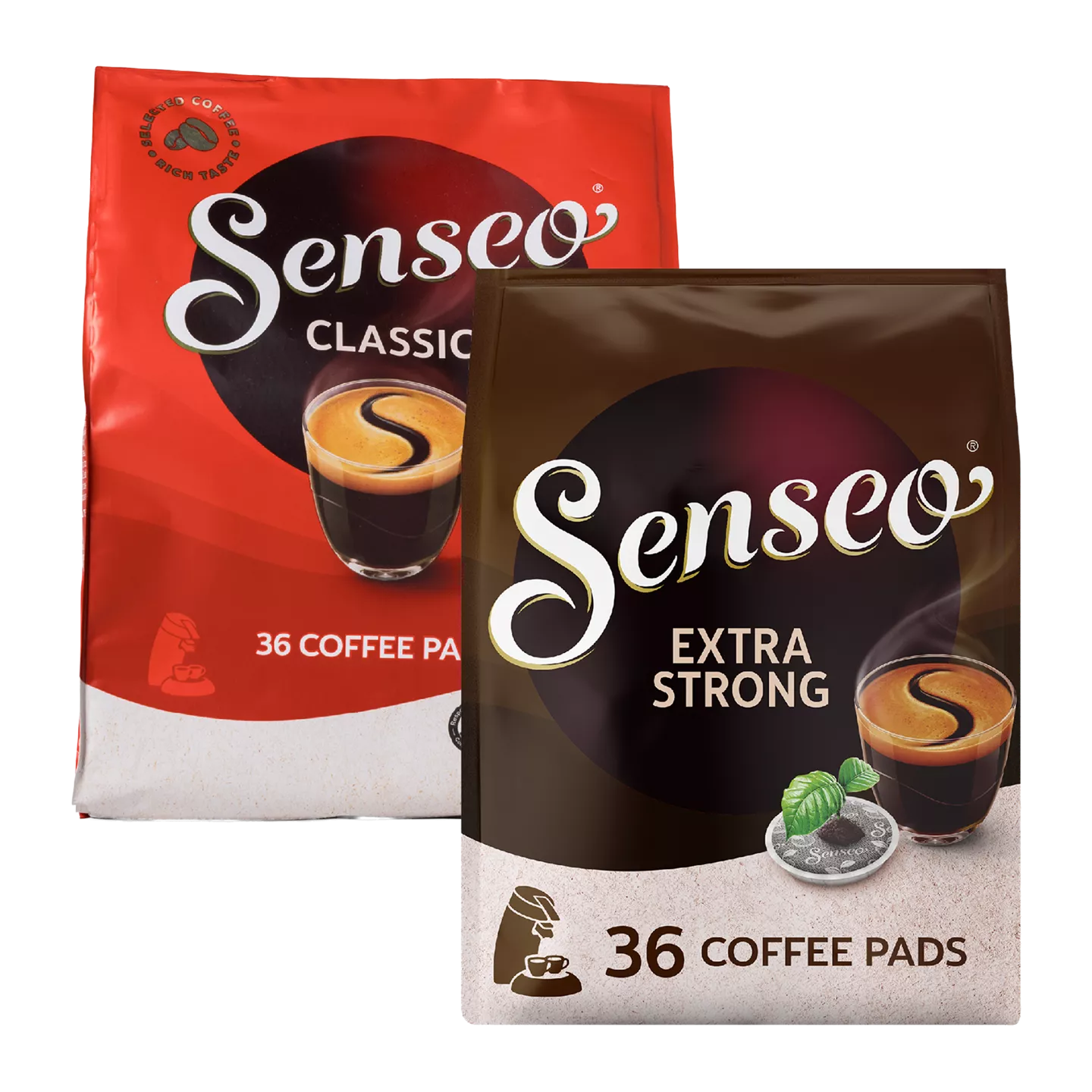 SENSEO Koffiepads