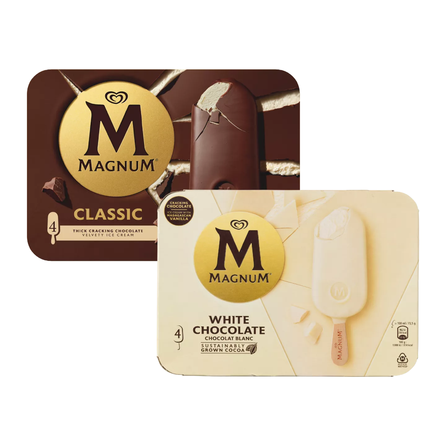 OLA 4-pack Magnum
