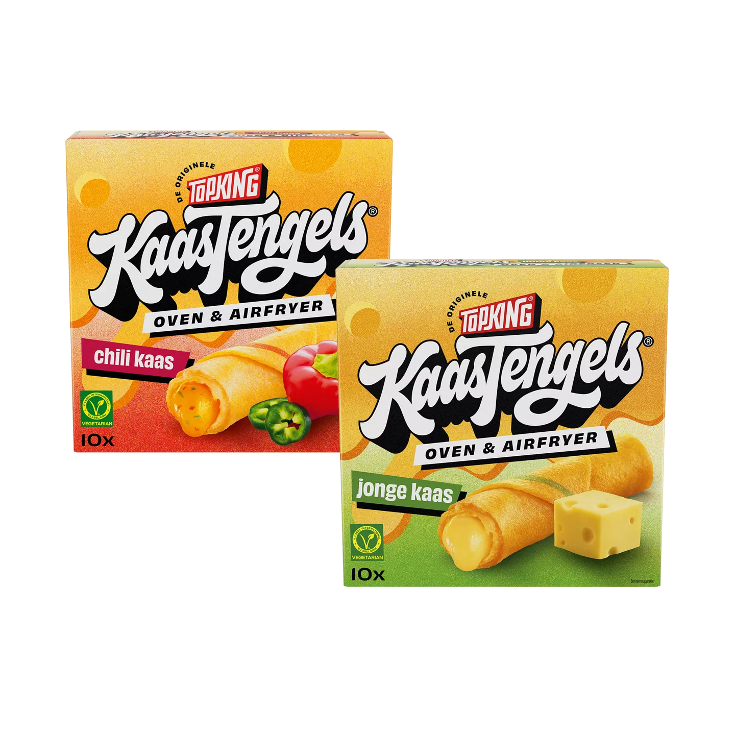 TOPKING Kaastengels