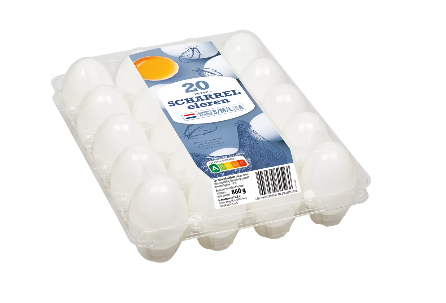 Scharreleieren