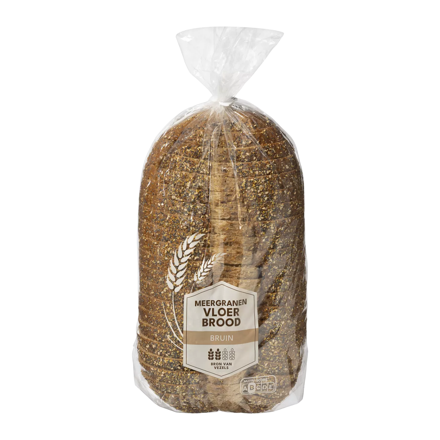 Luxe vloerbrood meergranen