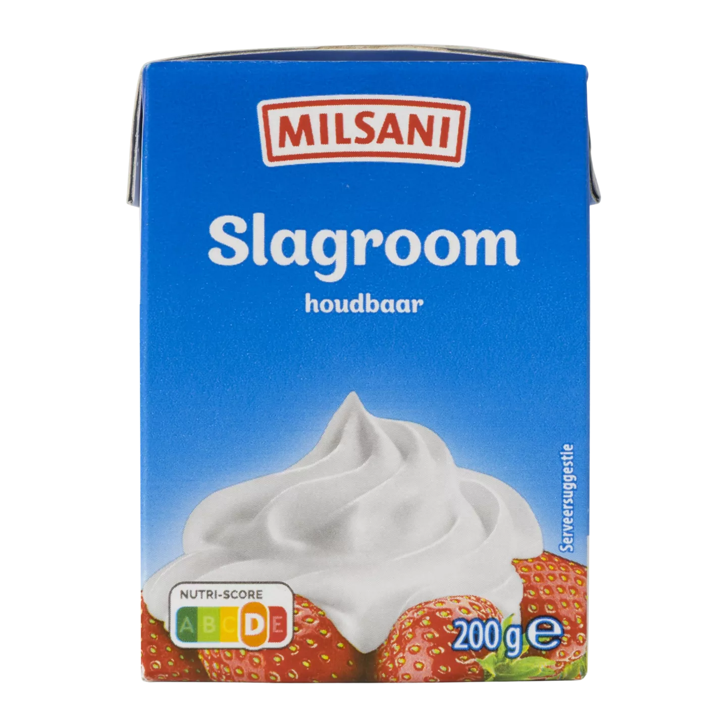 MILSANI Slagroom