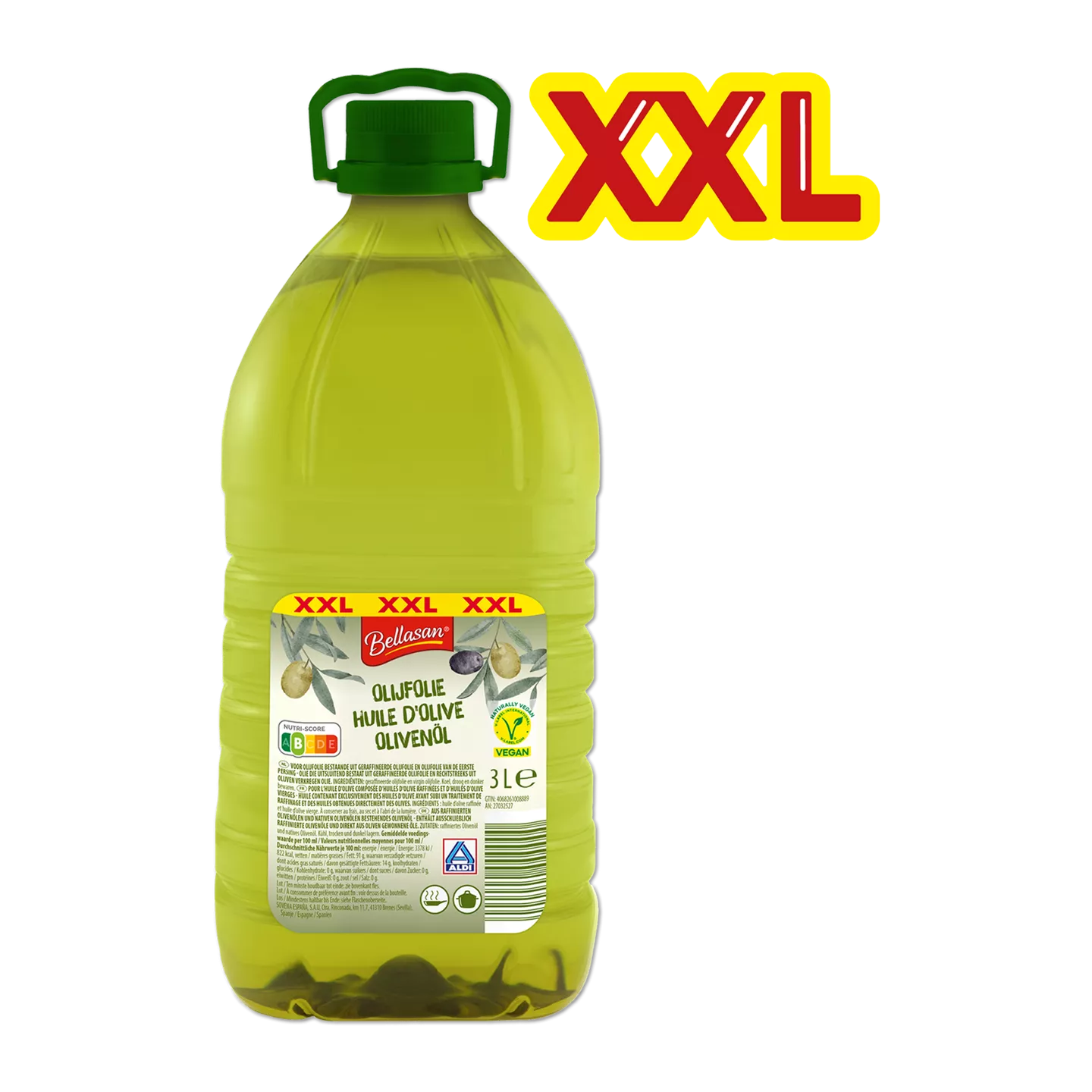 BELLASAN Olijfolie