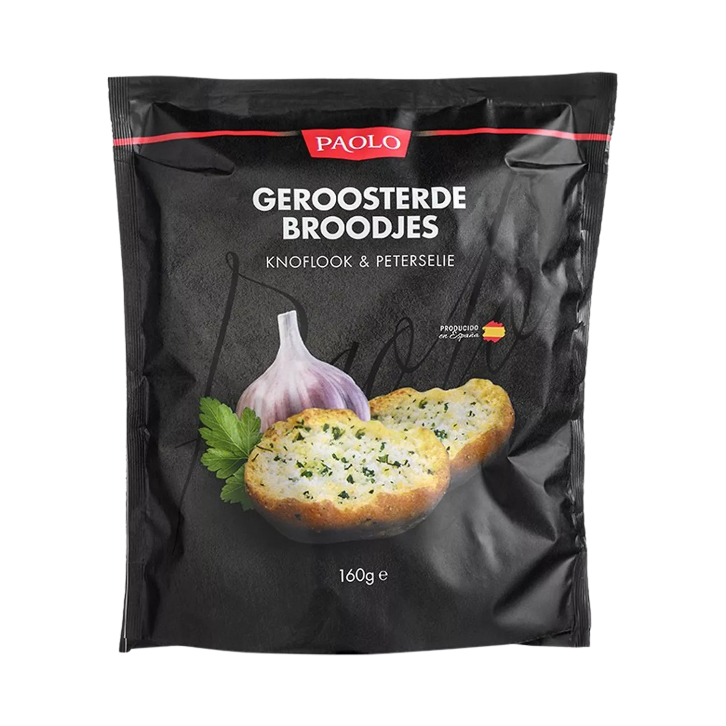 PAOLO Geroosterde broodjes