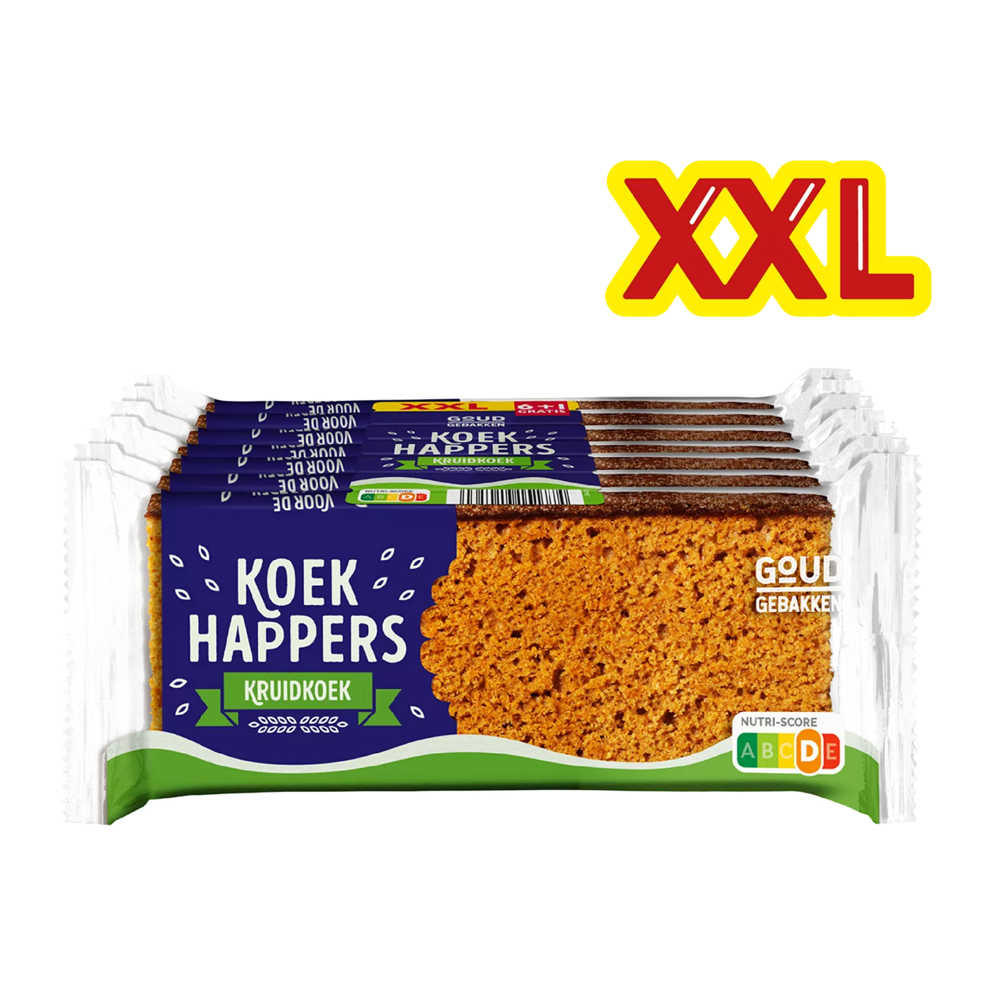 GOUD GEBAKKEN Koekhappers kruidkoek