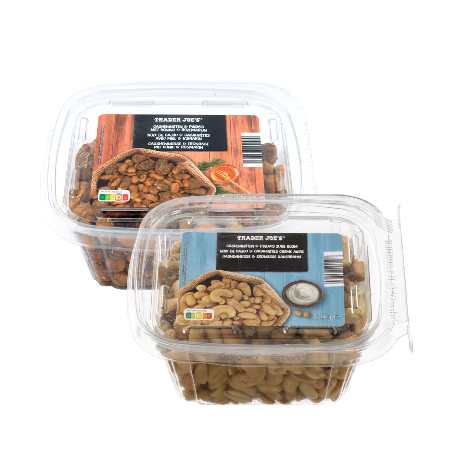 TRADER JOE'S Cashewpindamix