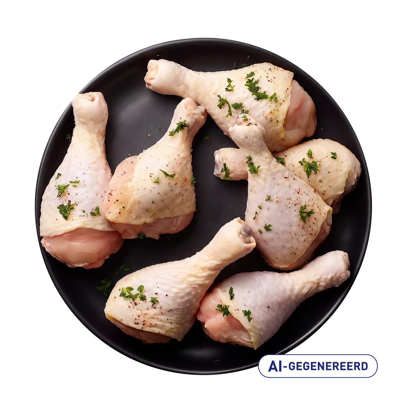 Scharrelkipdrumsticks