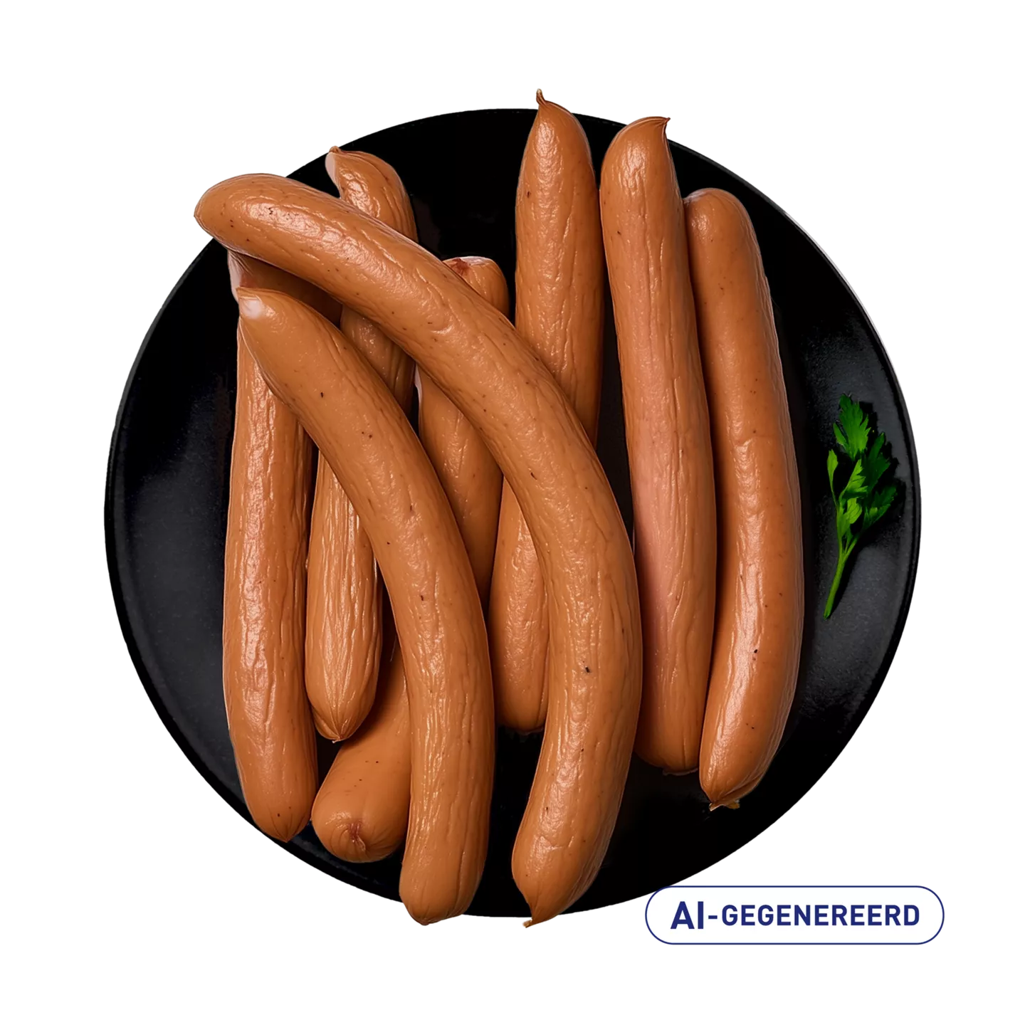 Slagersknakworsten