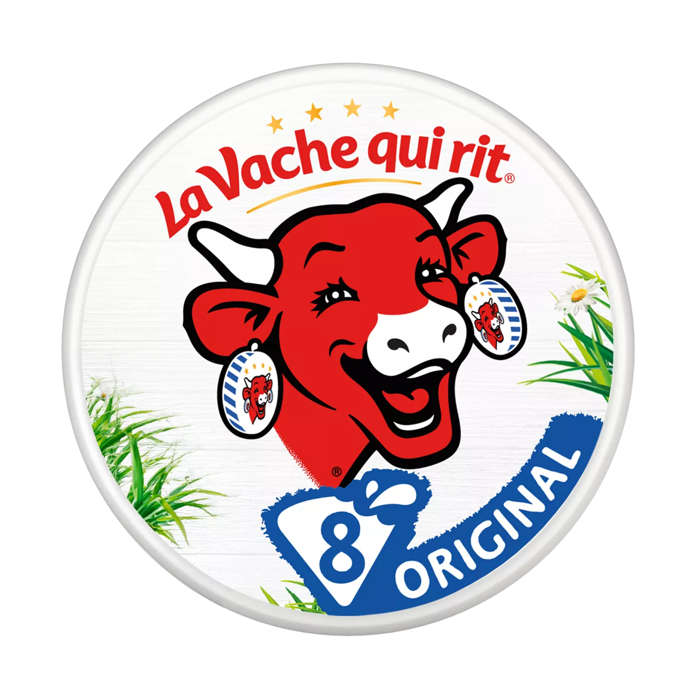LA VACHE QUI RIT Smeerkaaspuntjes