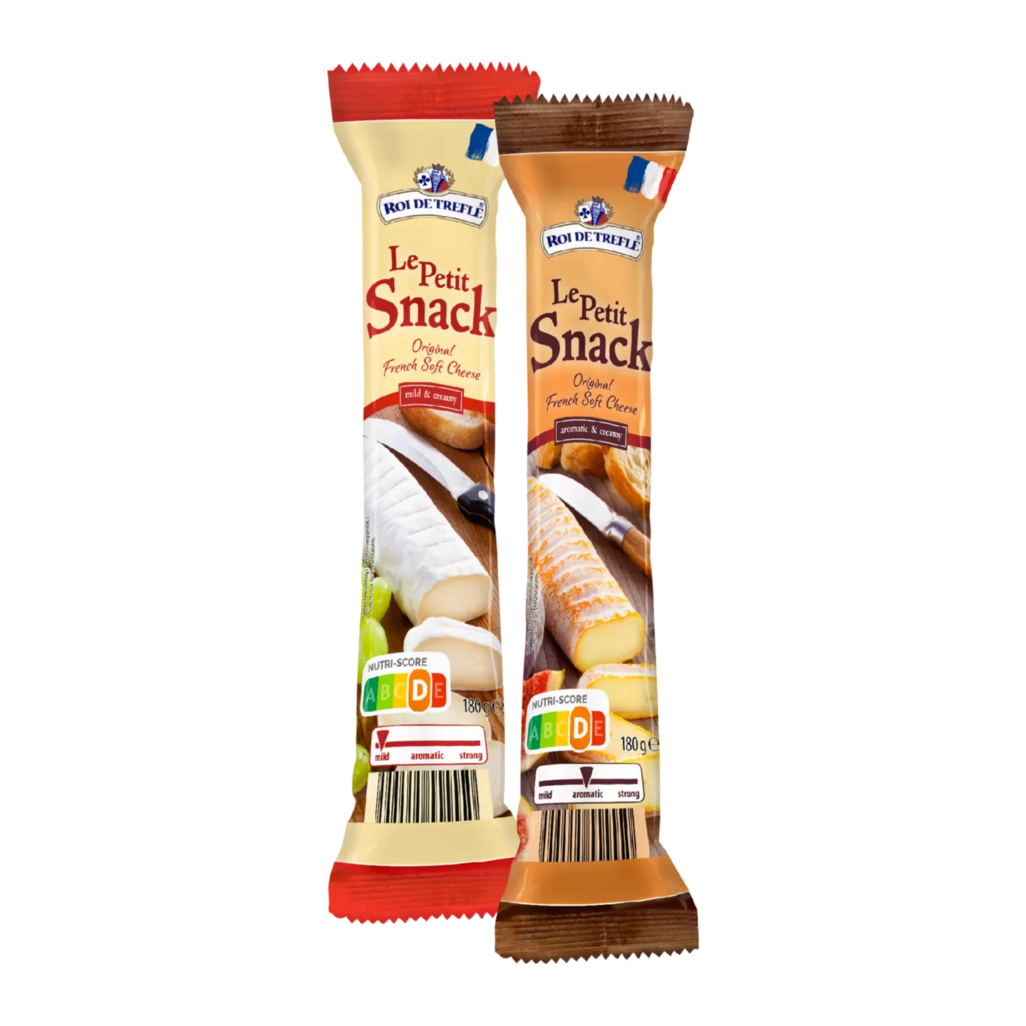 ROI DE TREFLE Le petit snack