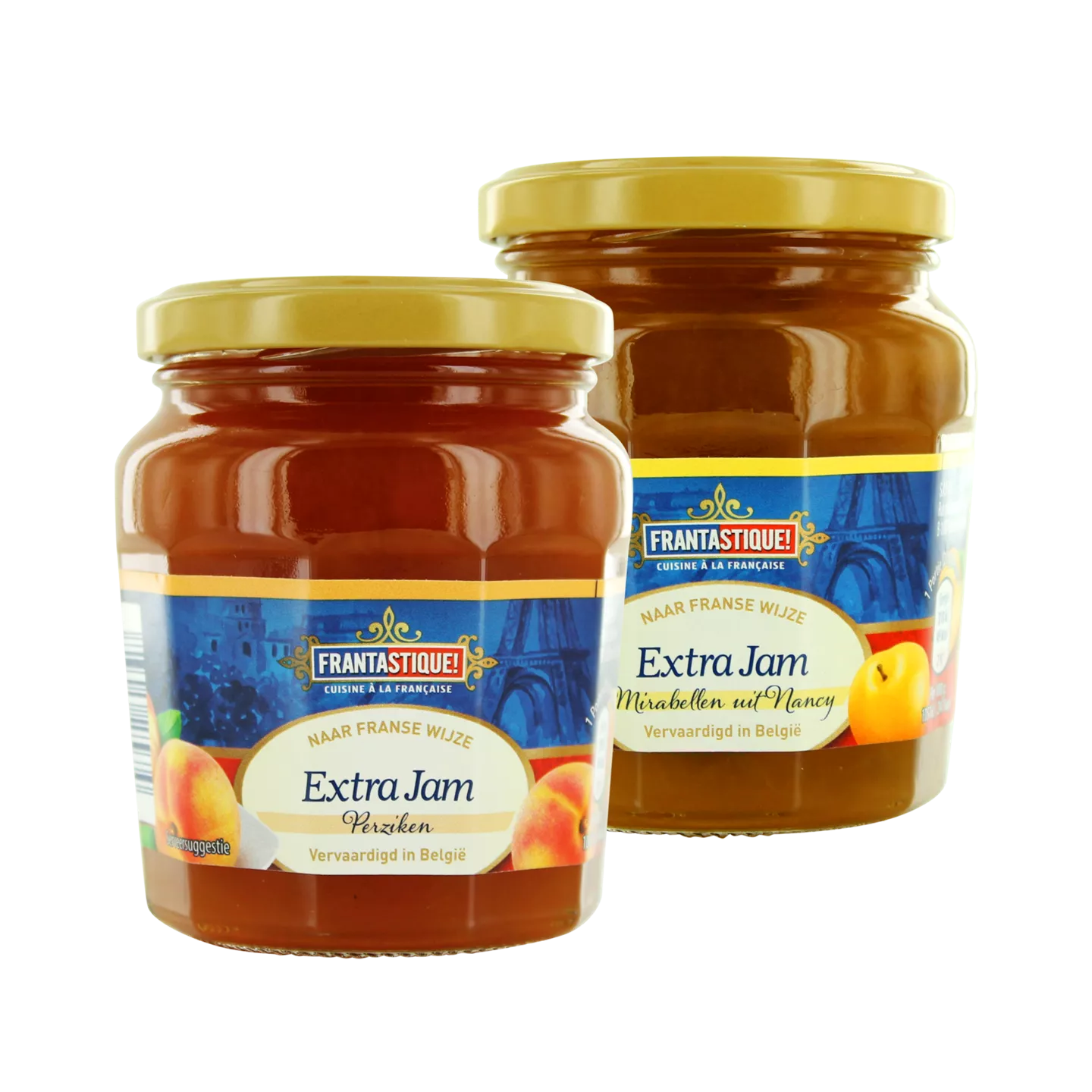 FRANTASTIQUE! Extra jam