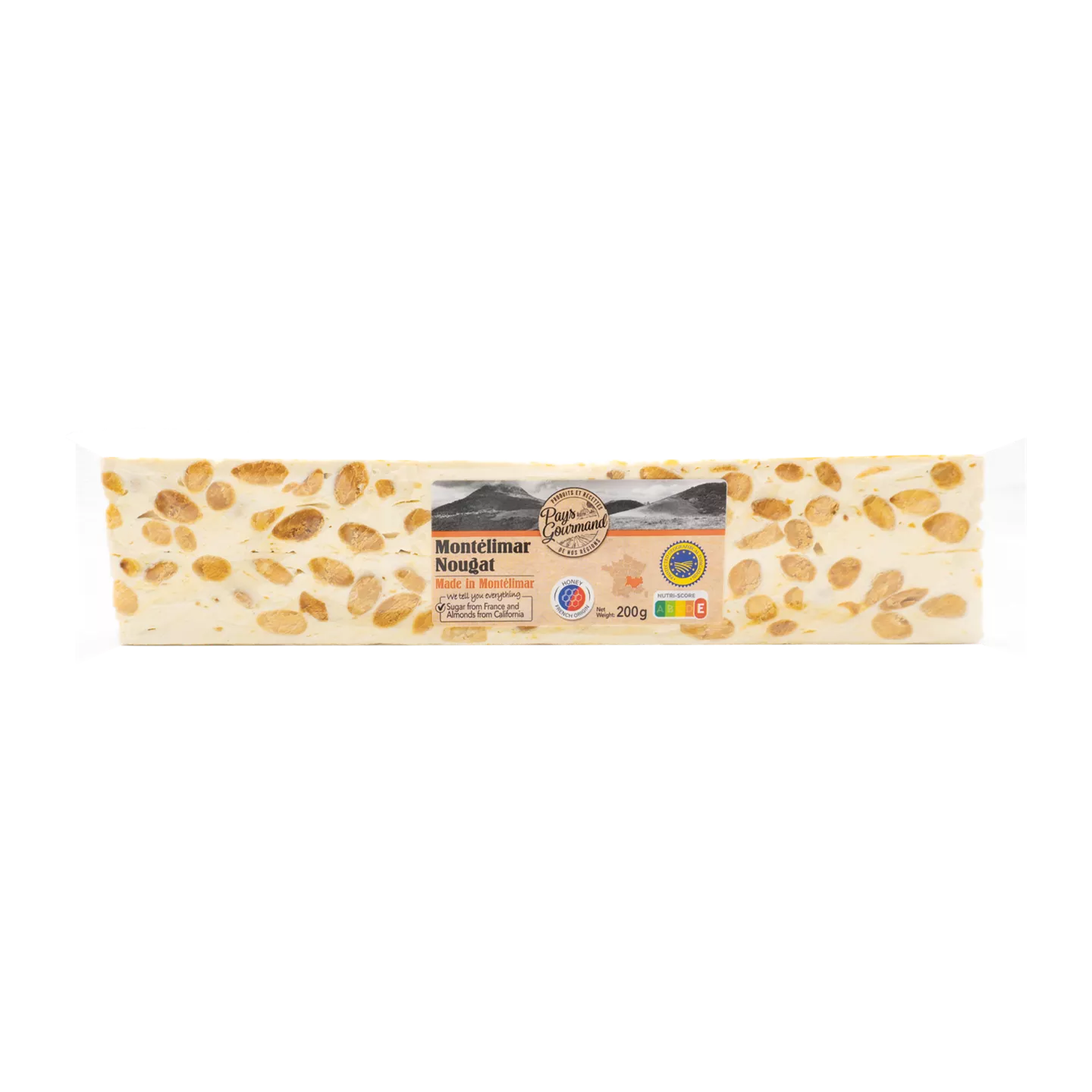 PAYS GOURMAND Nougat