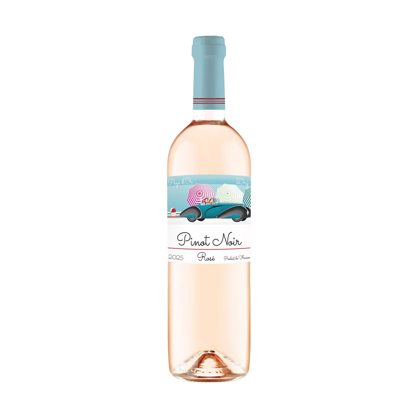 Pinot Noir rosé