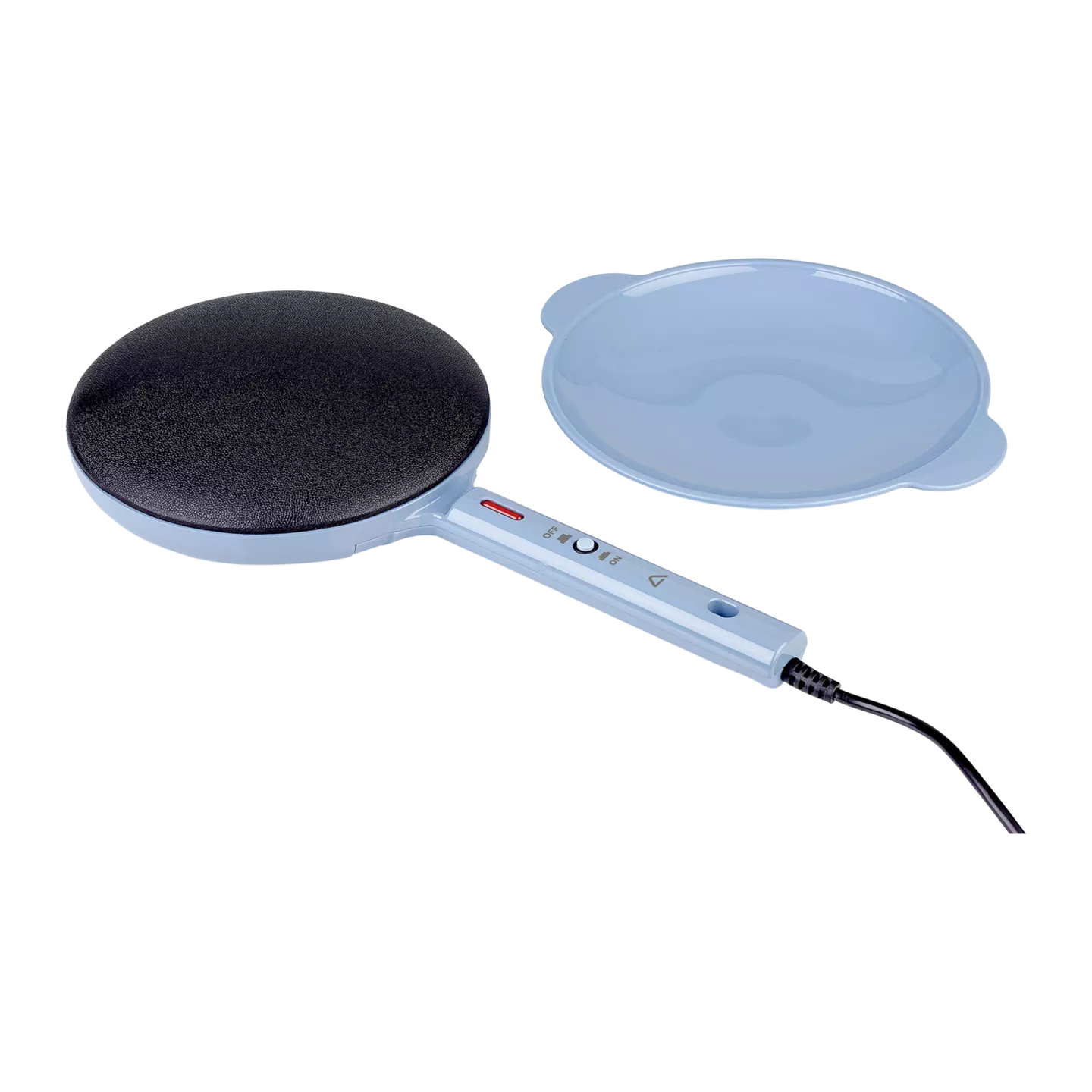 AMBIANO Mini elektrische crêpemaker