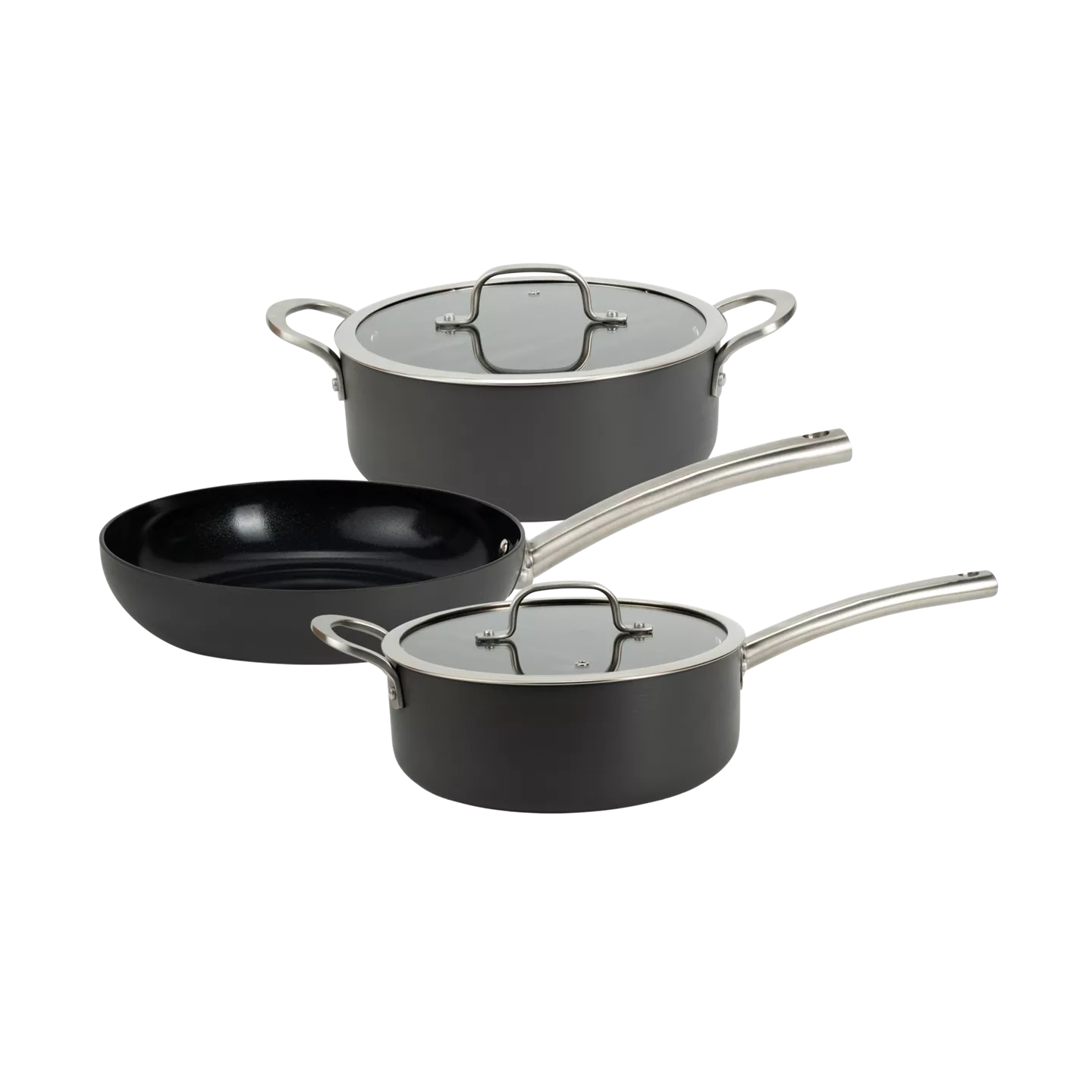 CROFTON Aluminium pannen
