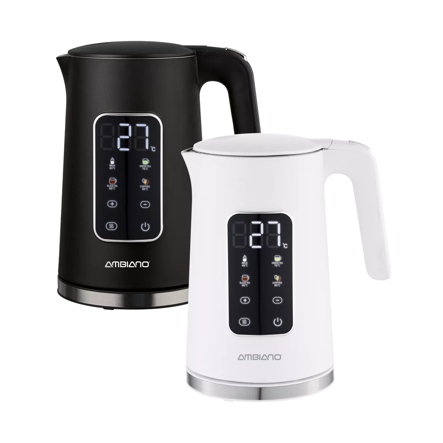 AMBIANO Digitale waterkoker