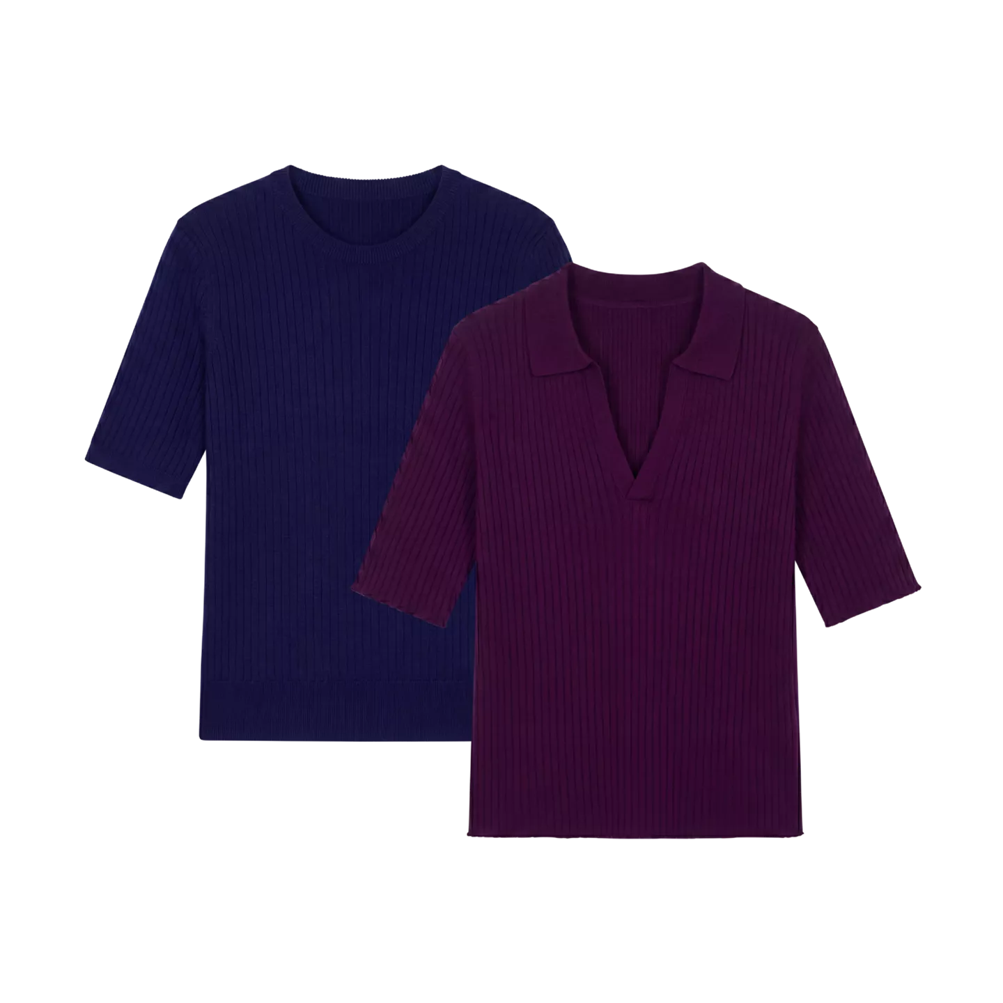 UP2FASHION Ribtrui