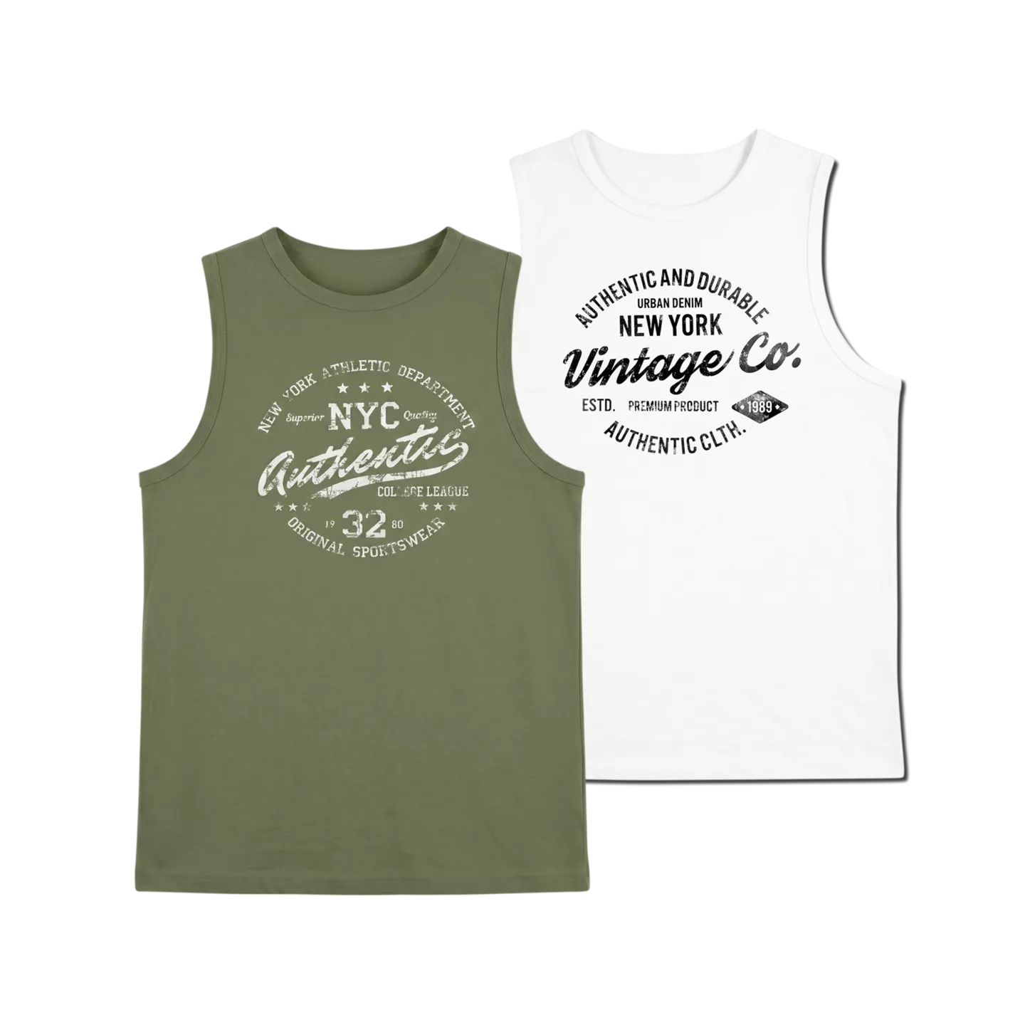 UP2FASHION Tanktop