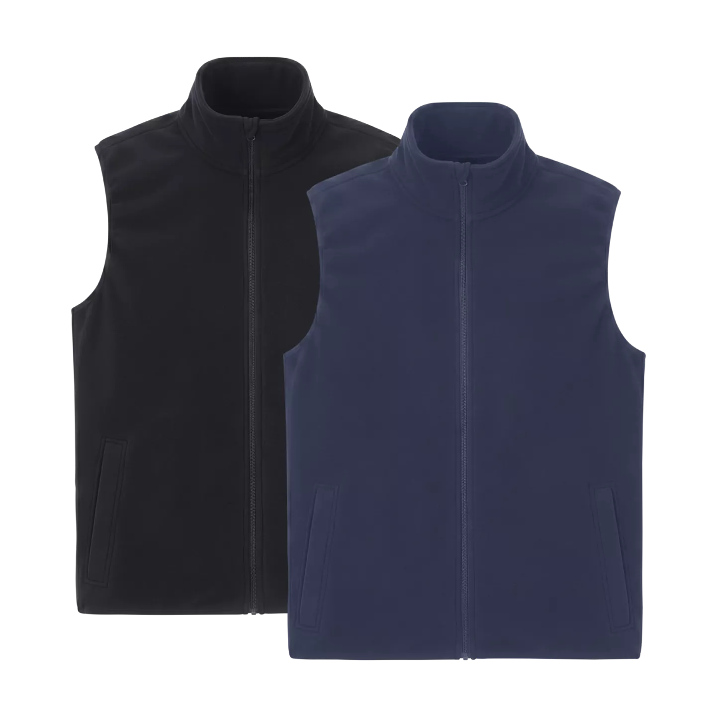 UP2FASHION Fleece vest