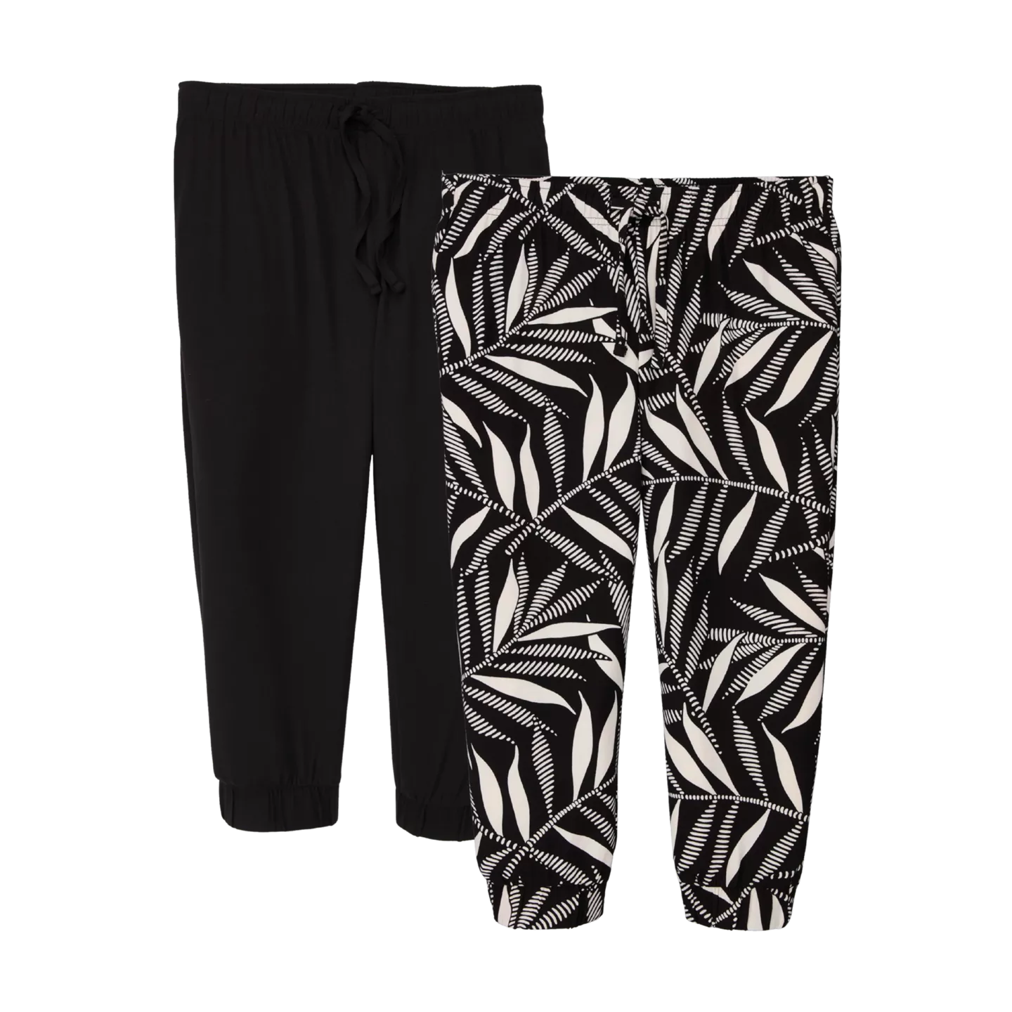 UP2FASHION Capri broek