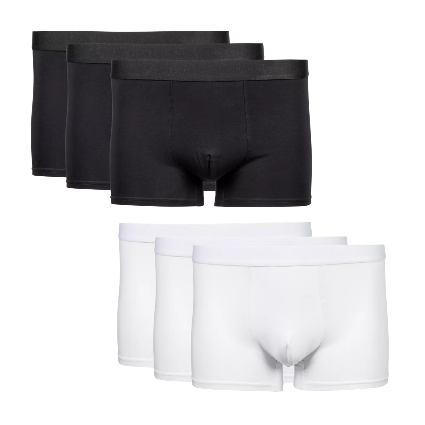 UP2FASHION 3-pack boxershorts