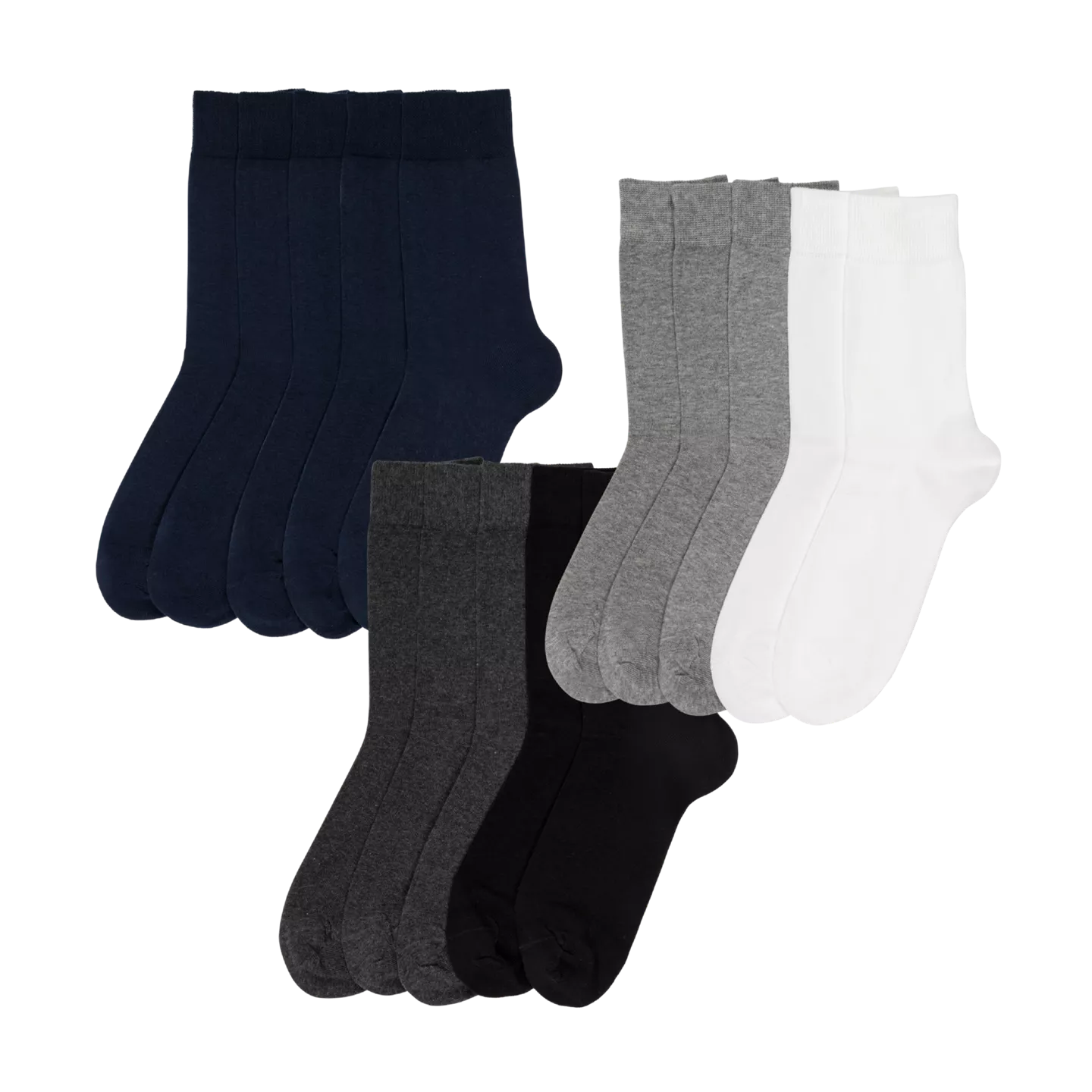 UP2FASHION 5-pack sokken