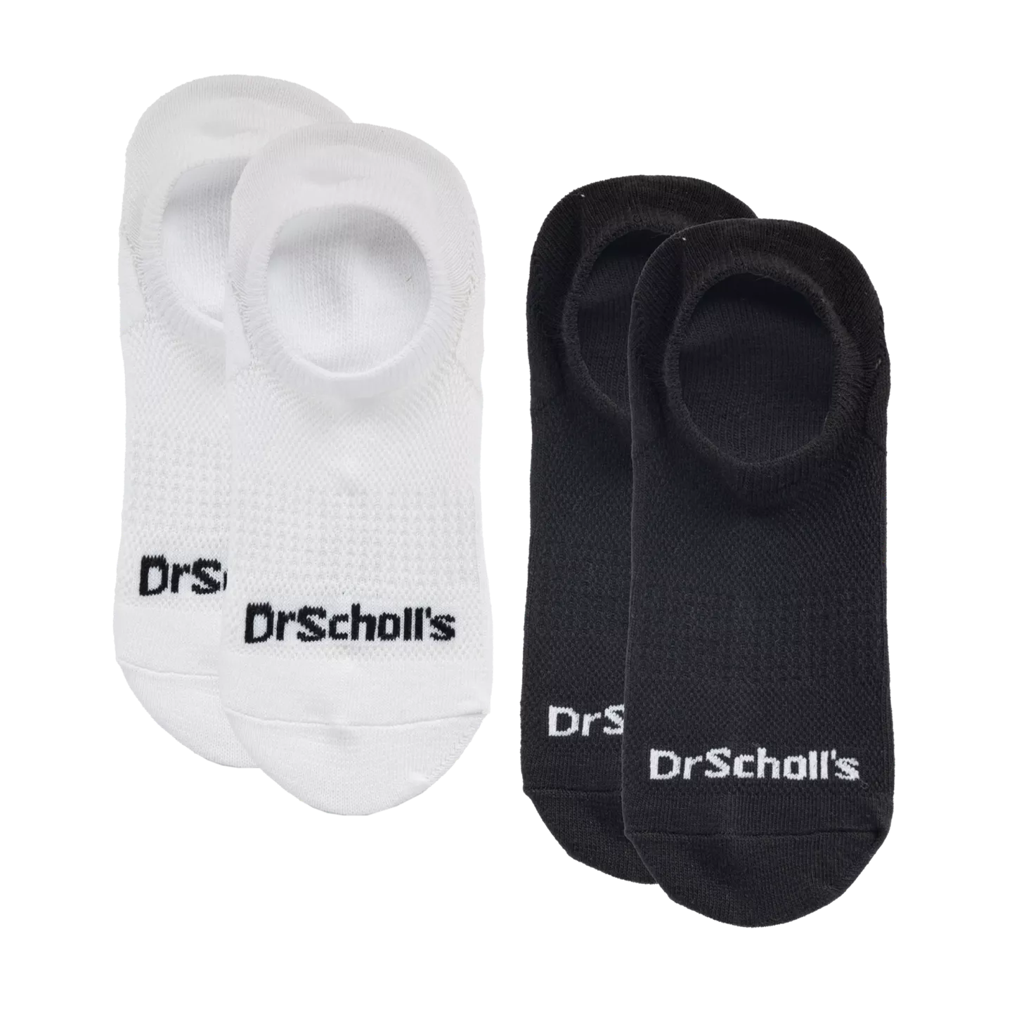 SCHOLL 2-pack footies