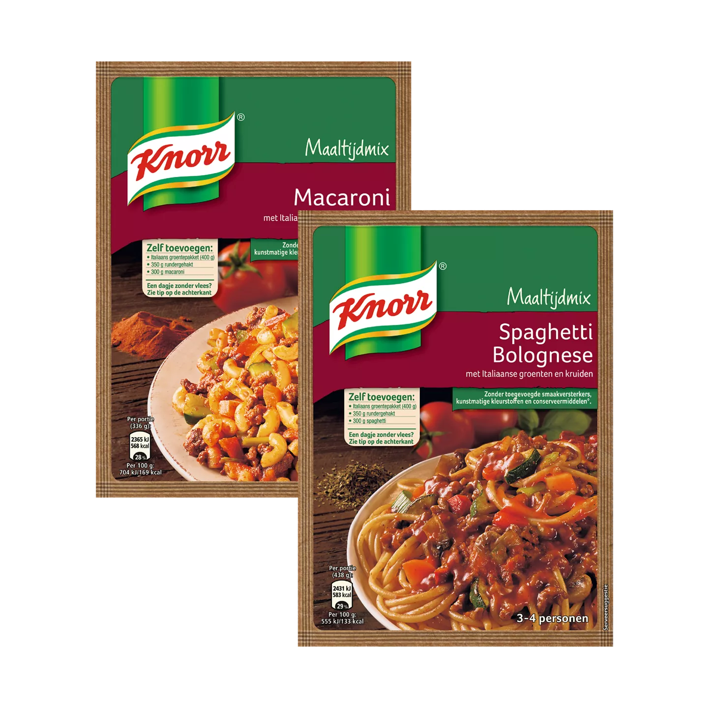KNORR Maaltijdmix