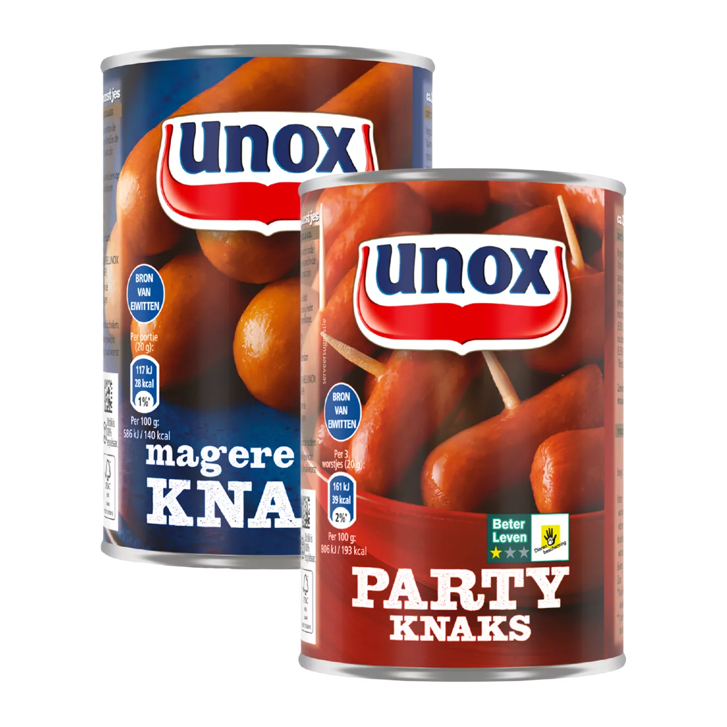 UNOX Knaks