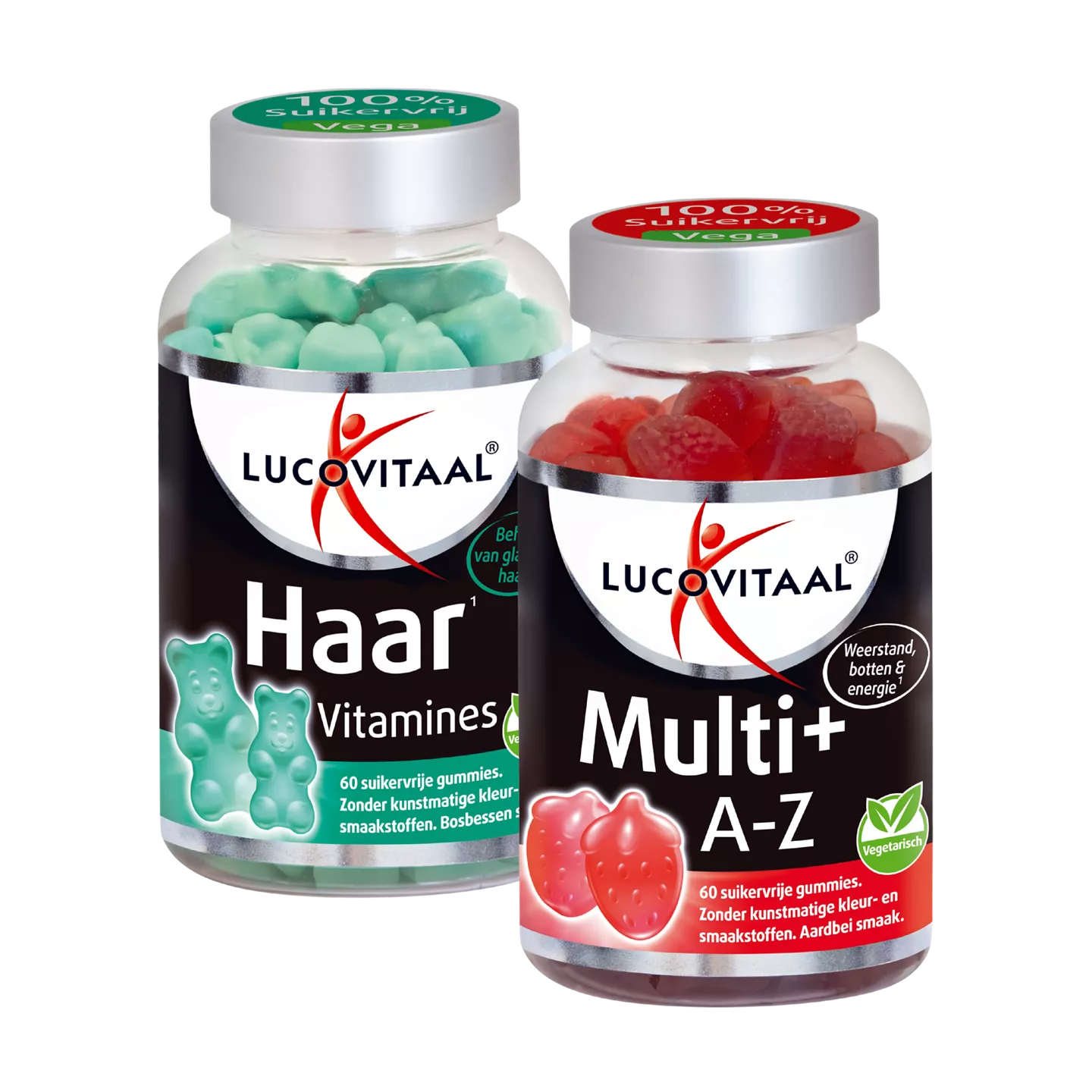 LUCOVITAAL Vitaminegummies