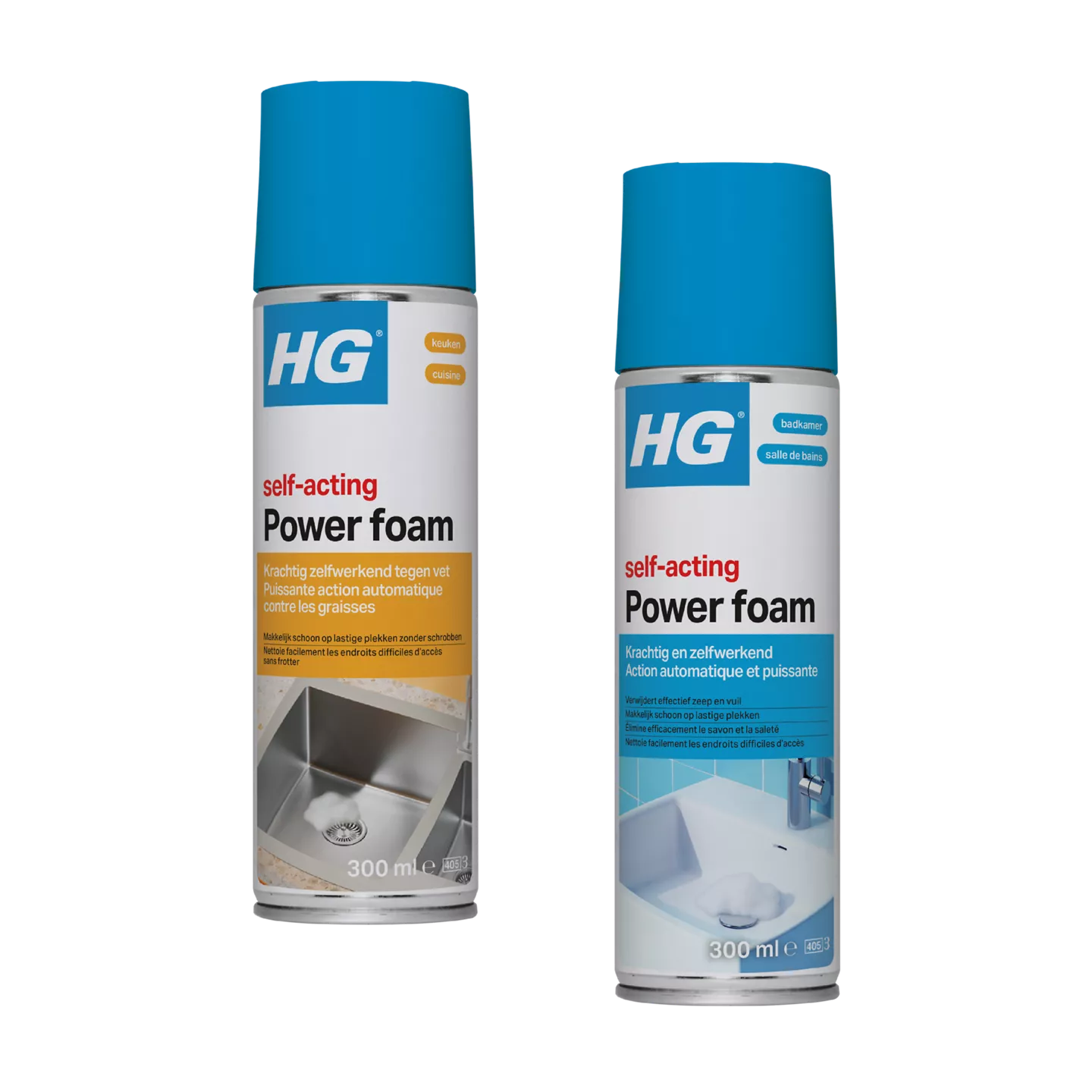 HG Powerfoam