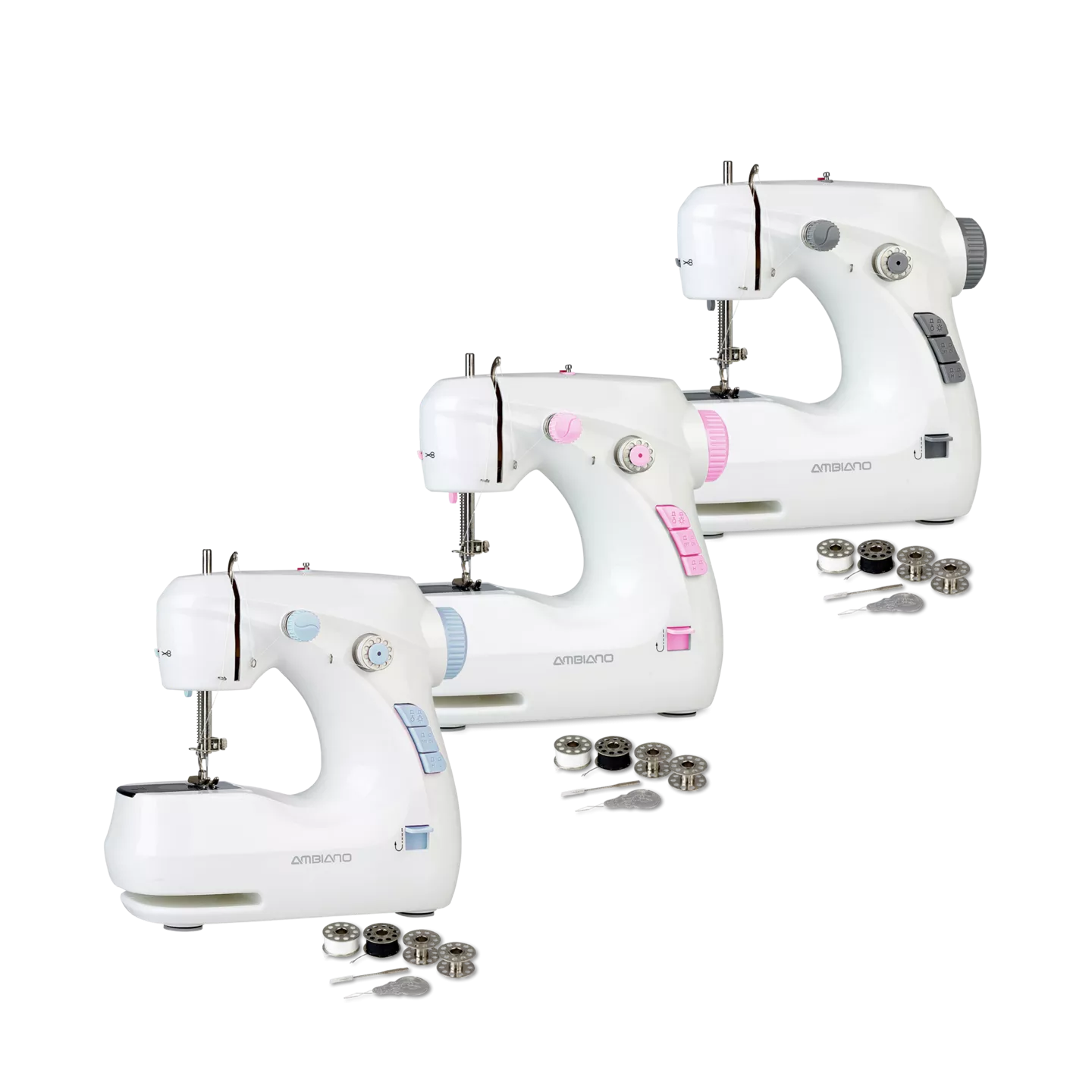 AMBIANO Mini-naaimachine