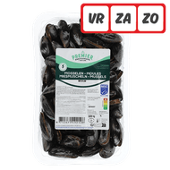 Jonge Zeeuwse Mosselen