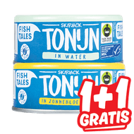 Fish Tales Tonijn