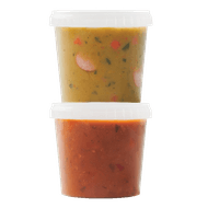 Deka's Keuken Maaltijdsoep