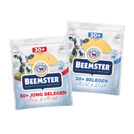 Beemster Gesneden 30+ Kaas