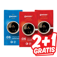 G'woon Filterkoffie