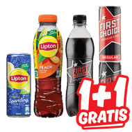 Lipton Ice Tea of First Choice