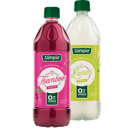 Slimpie Limonade Siroop 0% Suiker
