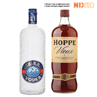 Esbjaerg Vodka of Hoppe Vieux