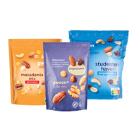 G'woon Elitehaver, Macadamiamix of Studentenhaver