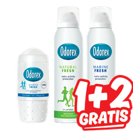 Odorex Deodorant